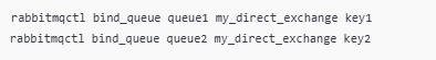 Direct Exchange ile Mesaj Yayınlama: Belirli bir Routing Key Kullanarak Hedefli Mesaj Gönderimi