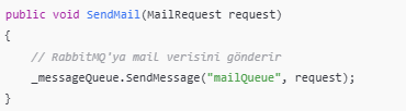 RabbitMQ Çoklu Mesaj İşleme: Kuyruğa Alınan Farklı E-posta Görevlerinin Asenkron Dağıtımı