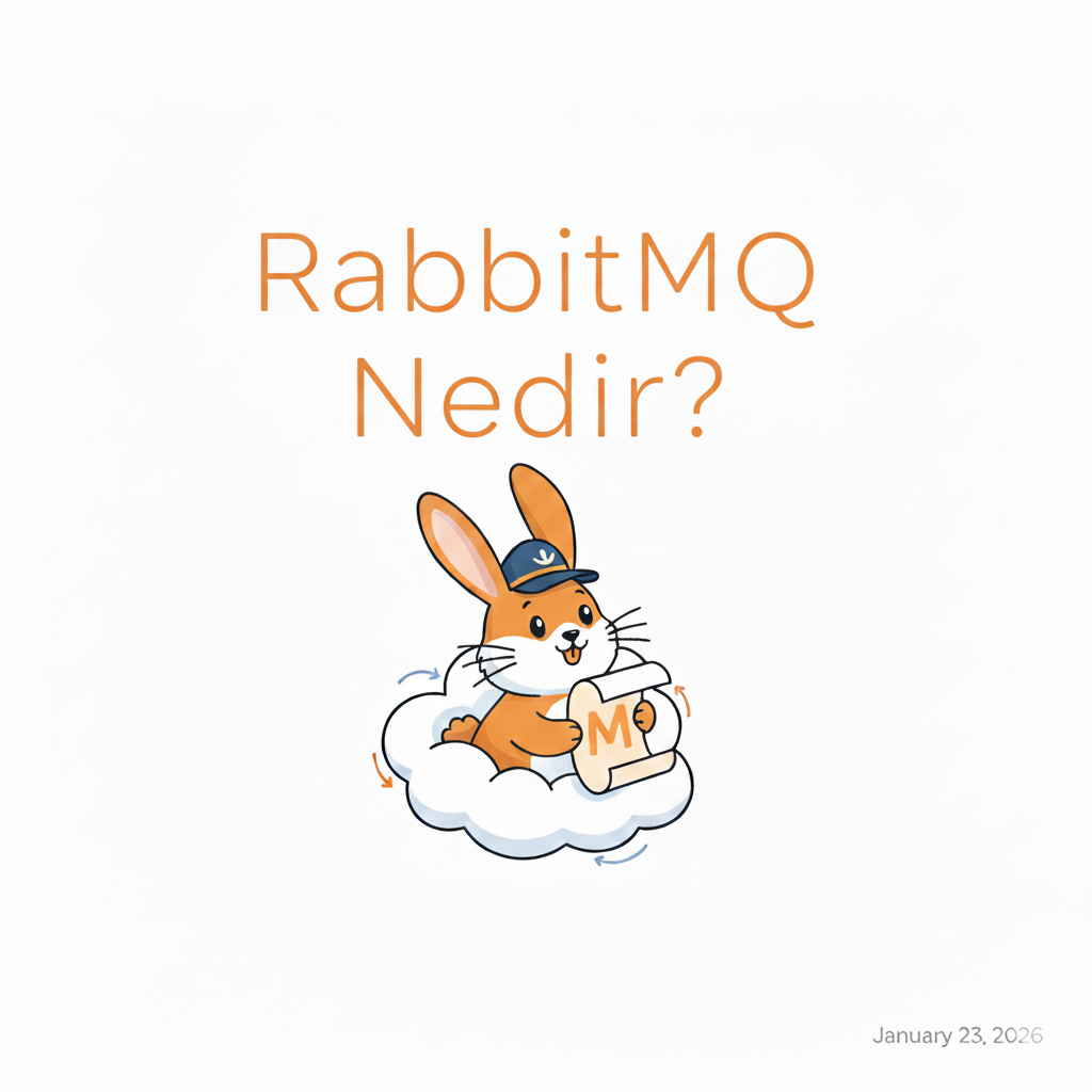 RabbitMQ Kullanarak Asenkron Mail Gönderimi ve SignalR ile Gerçek Zamanlı Bildirimler