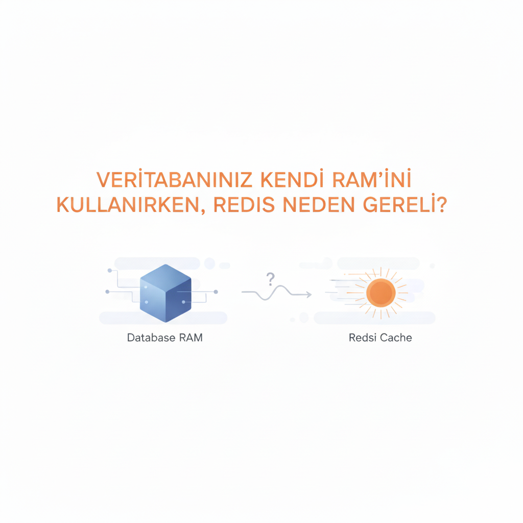 Veritabanı RAM Kullanımı ve Cache Mekanizması